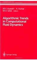 Algorithmic Trends in Computational Fluid Dynamics