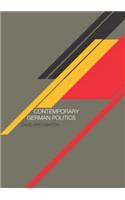 Contemporary German Politics