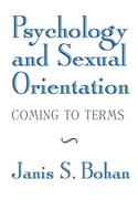 Psychology and Sexual Orientation