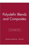 Polyolefin Blends and Composites, 2 Volume Set