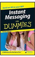 Instant Messaging For Dummies