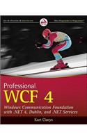 Professional WCF 4