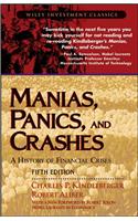 Manias, Panics, and Crashes