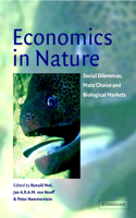 Economics in Nature