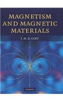 Magnetism and Magnetic Materials