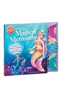 Marvelous Bk of Magical Mermai: Dress Up Paper Mermaids and Their Friends