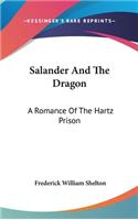 Salander And The Dragon