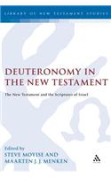 Deuteronomy in the New Testament