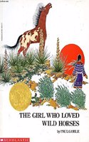 The Girl Who Loved Wild Horses