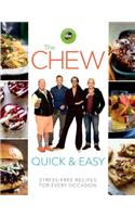 Chew: Quick & Easy: Stress-Free Meals for Every Occasion: (ABC)