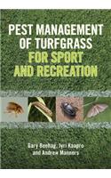 Pest Management of Turfgrass for Sport and Recreation