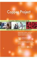 Copper Project Complete Self-Assessment Guide
