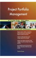 Project Portfolio Management A Complete Guide - 2020 Edition