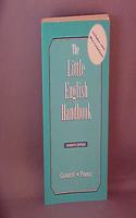 Includes 1995 M.L.A. Guidelines (Little English Handbook: Choices and Conventions)