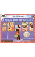 Chair for My Mother: A Caldecott Honor Award Winner(English)