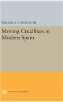 Moving Crucifixes in Modern Spain