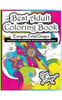 Best Adult Coloring Book