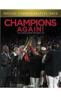 Champions Again!
