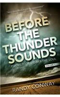 Before the Thunder Sounds