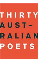 Thirty Australian Poets