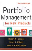 Portfolio Management for New Products