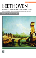 Complete Piano Sonatas - Volume 1