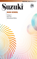 Suzuki Bass School, Vol 2