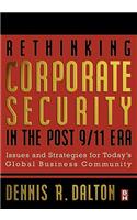 Rethinking Corporate Security in the Post-9/11 Era