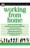 Small Business Guide:  Working from Home