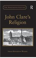 John Clare's Religion