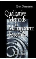 Qualitative Methods in Management Research