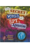 Secret World of Spy Agencies