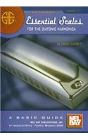 Essential Scales for the Diatonic Harmonica: (Gig Savers)