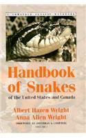 Handbook of Snakes of the United States and Canada