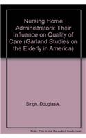Nursing Home Administrators