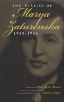 Diaries of Marya Zaturenska, 1938-1944