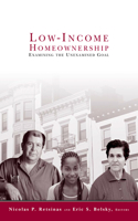 Low Income Homeownership