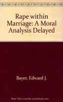 Rape within Marriage