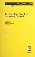 Detectors, Focal Plane Arrays, and Imaging Devices II