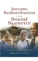 Income Redistribution from Social Security