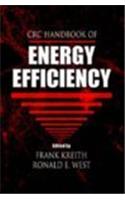 CRC Handbook of Energy Efficiency