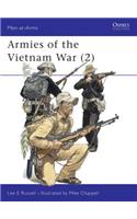 Armies of the Vietnam War (2)