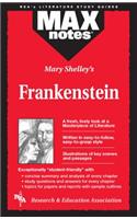 MAXnotes Literature Guides: Frankenstein