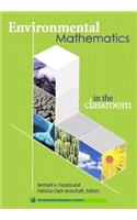 Environmental Mathematics in the Classroom
