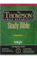 The Thompson Chain-reference Study Bible