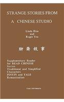 Strange Stories from a Chinese Studio