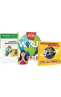 Elementary Geography & Cultures Package