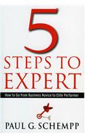 5 Steps to Expert