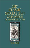 Scott Classic Specialized Catalogue of Stamps & Covers
