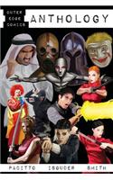 Outer Edge Comics Anthology